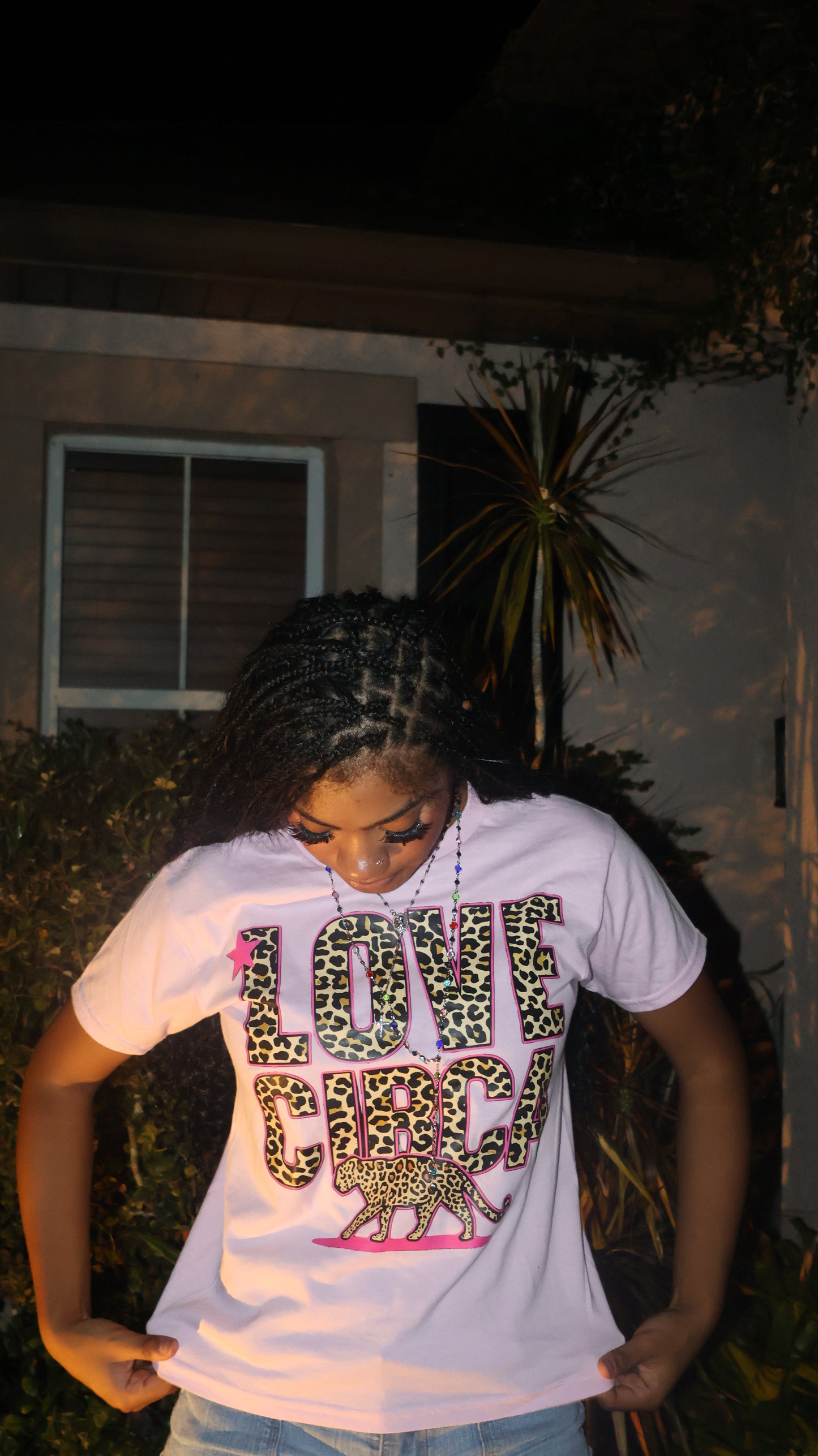 circa republic baby tee