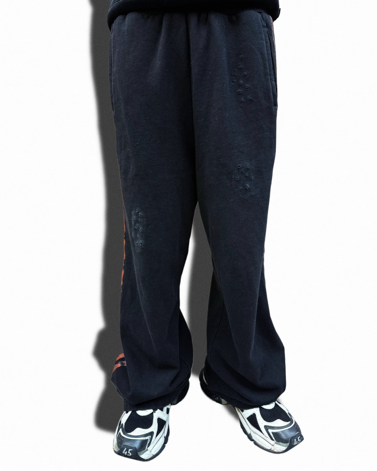 OG Snakeskin sweatpants