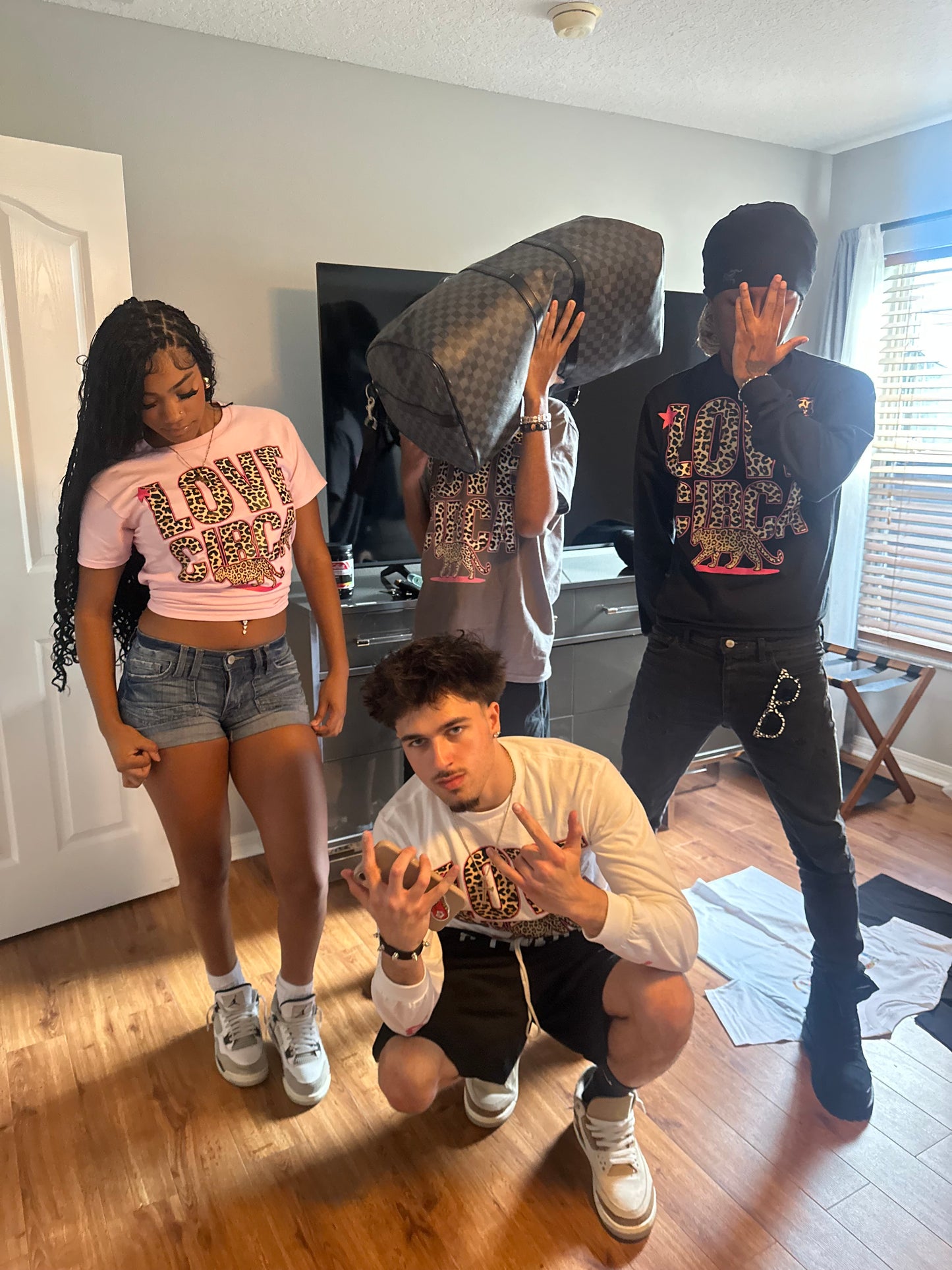 love circa original tee shirts