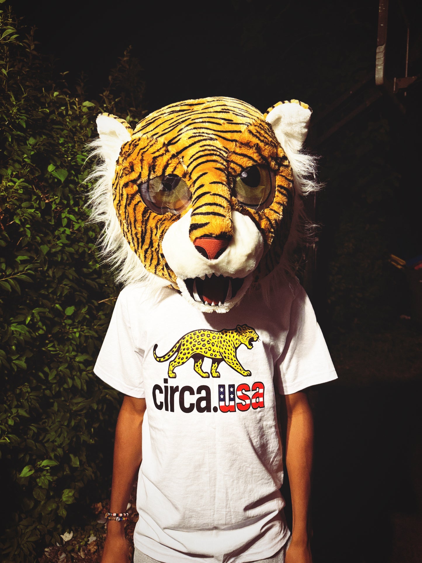 circa usa signature tee