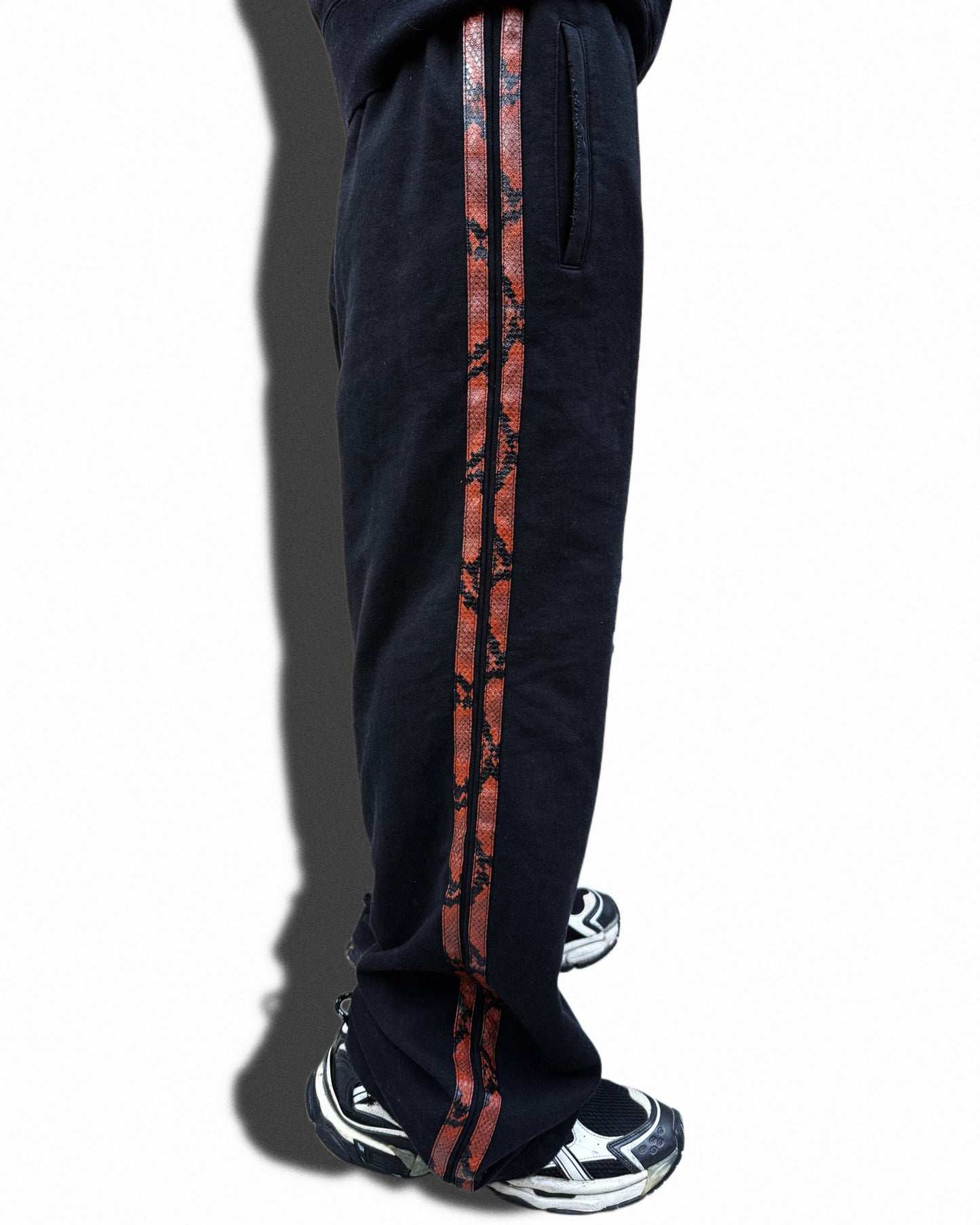 OG Snakeskin sweatpants