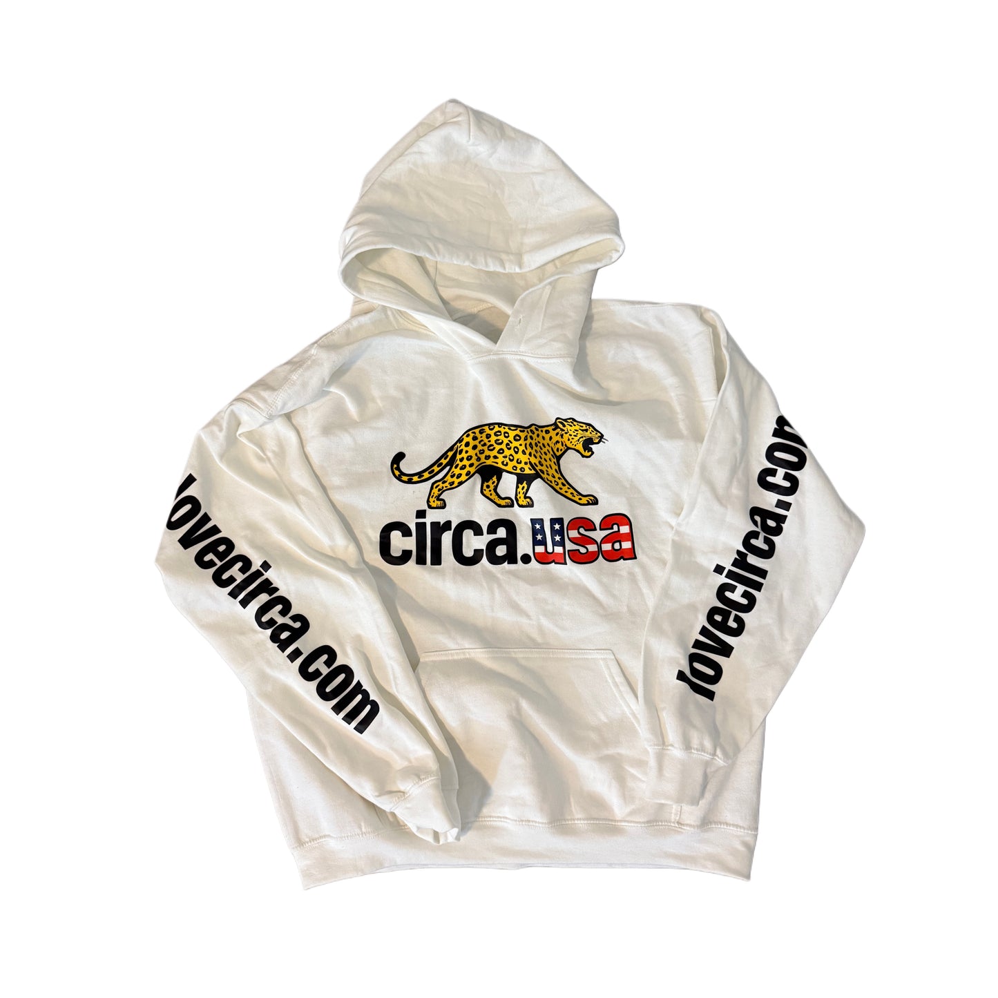circa usa signature hoodie