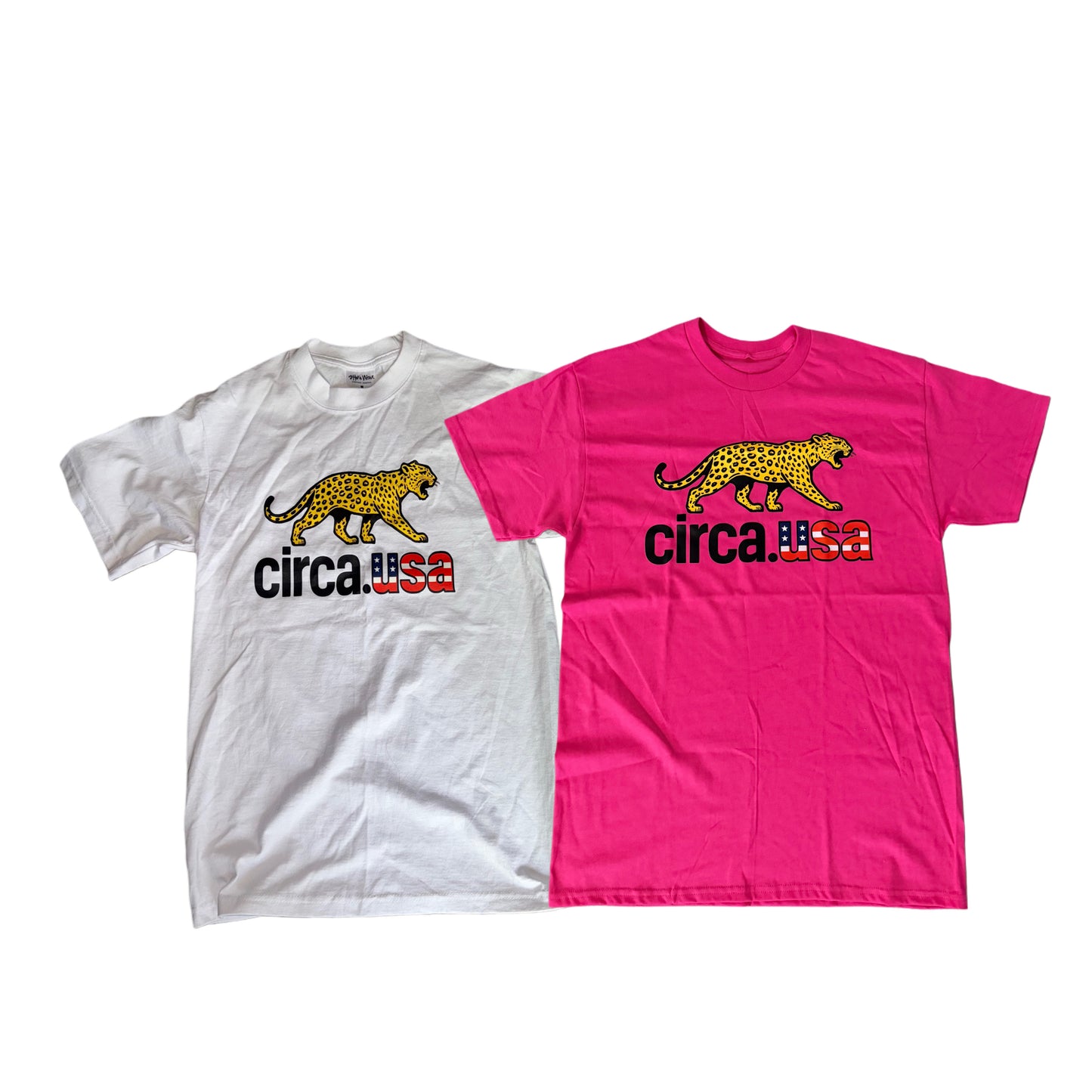 circa usa signature tee