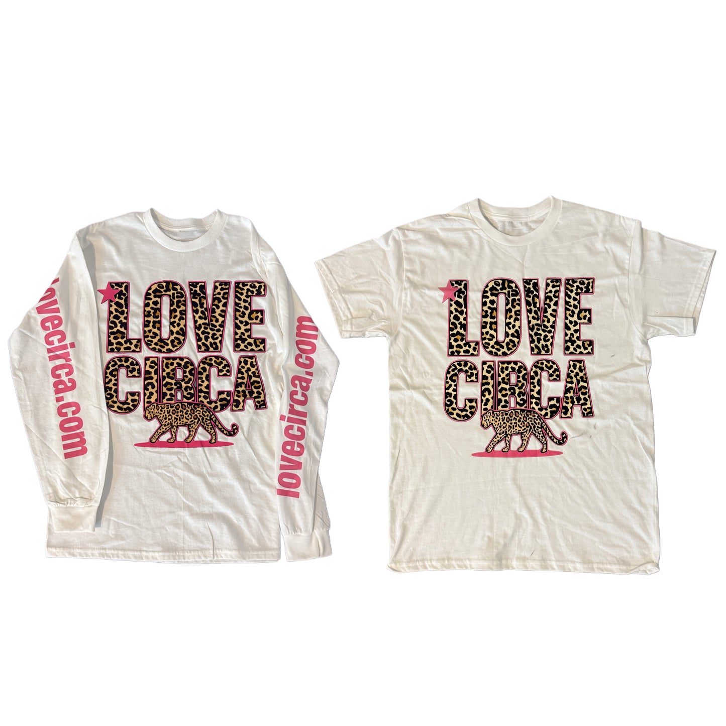 love circa original tee shirts