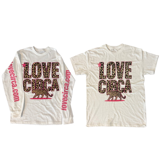 love circa original tee shirts